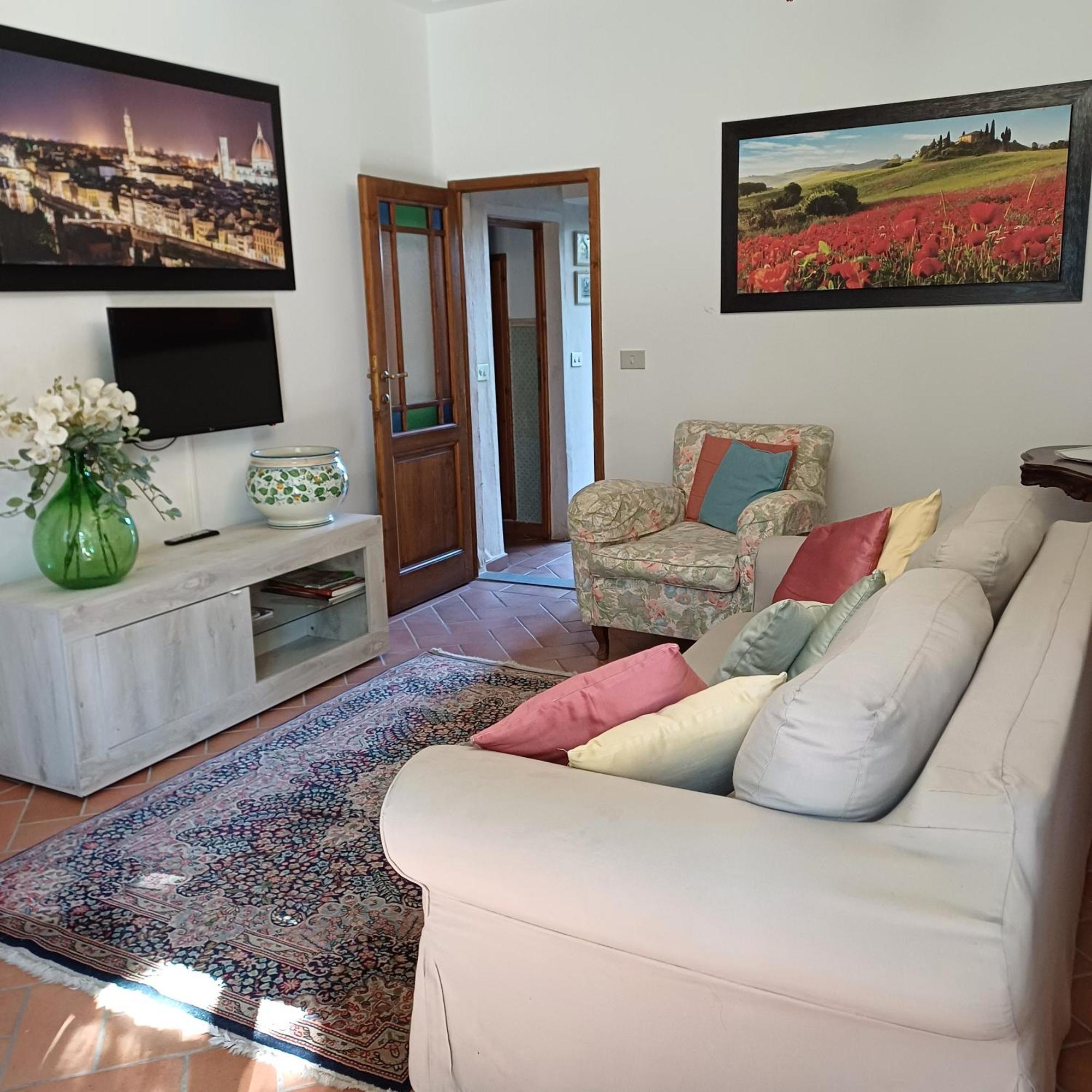 Casa vacanze Amelia Fiesole Buitenkant foto