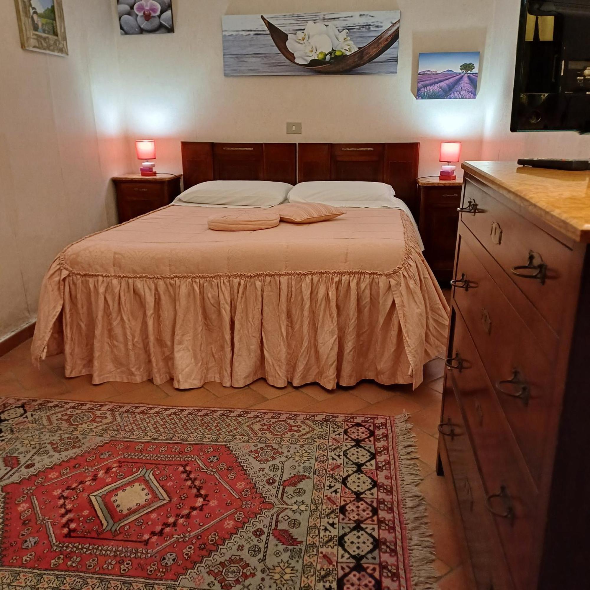 Casa vacanze Amelia Fiesole Buitenkant foto