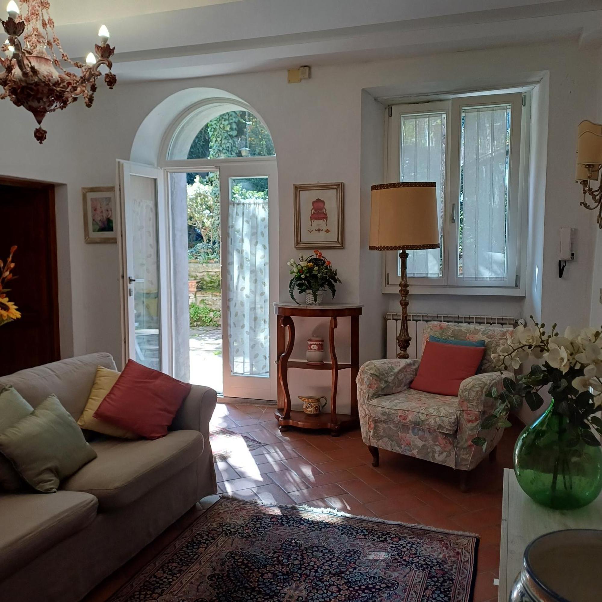 Casa vacanze Amelia Fiesole Buitenkant foto