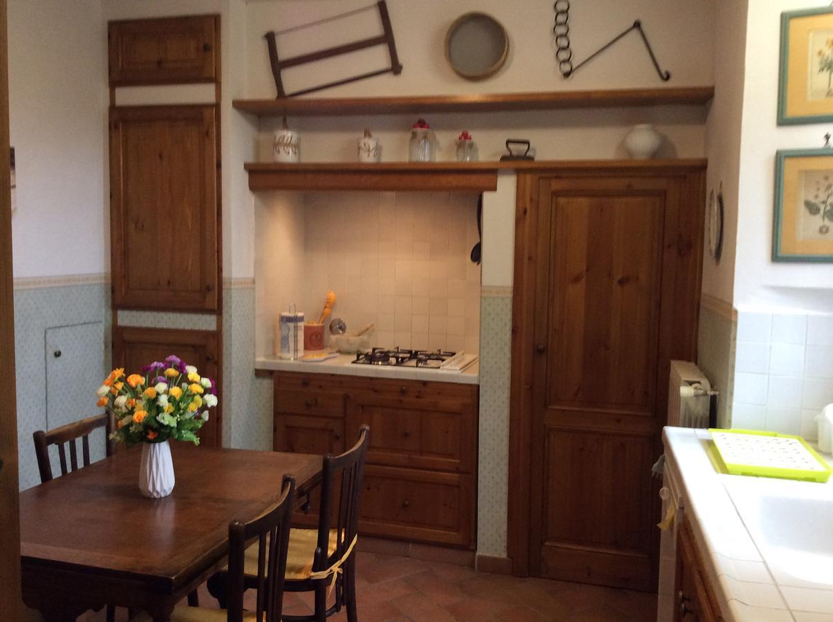 Casa vacanze Amelia Fiesole Buitenkant foto