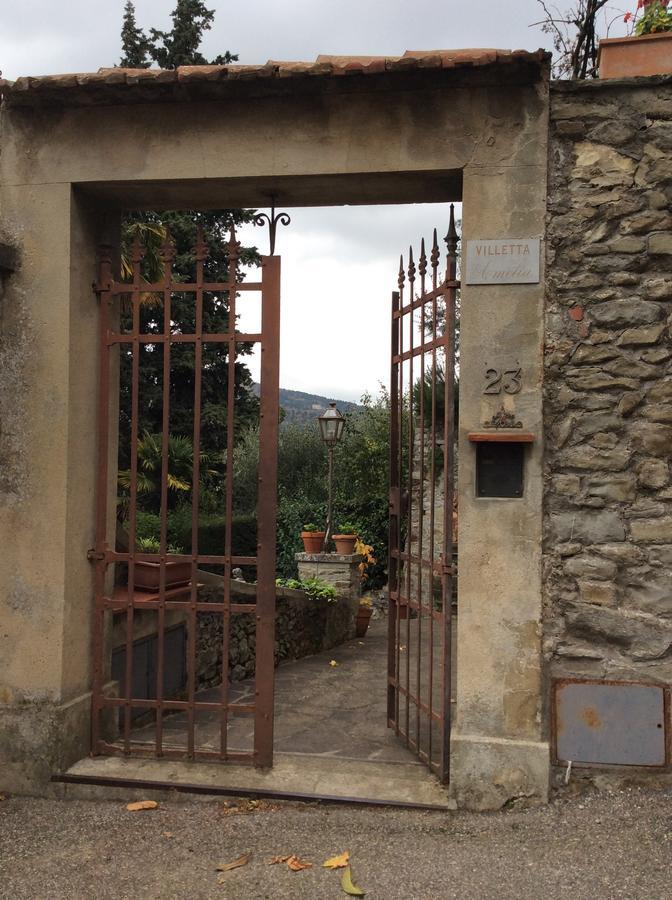 Casa vacanze Amelia Fiesole Buitenkant foto