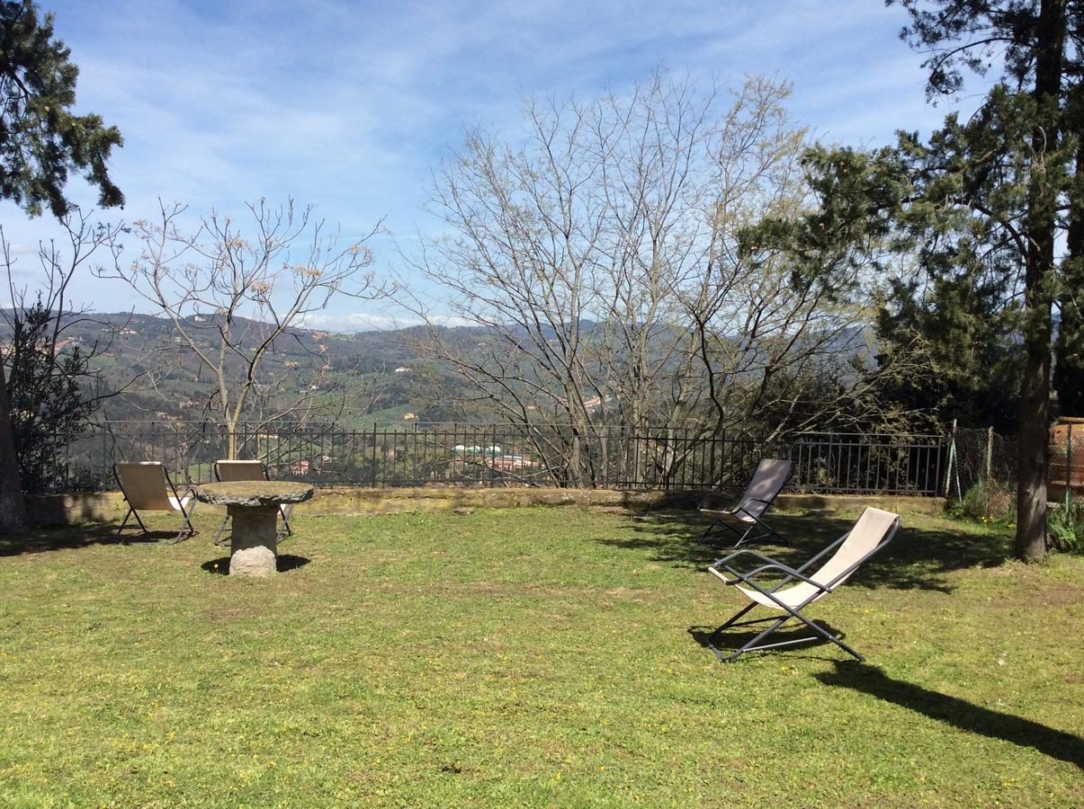 Casa vacanze Amelia Fiesole Buitenkant foto