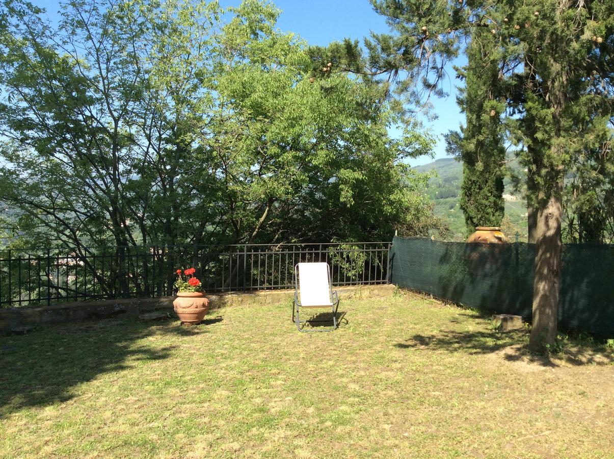 Casa vacanze Amelia Fiesole Buitenkant foto
