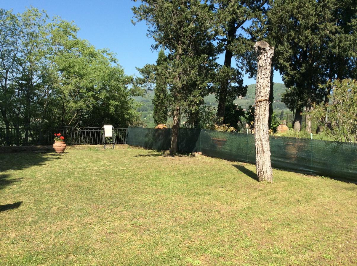 Casa vacanze Amelia Fiesole Buitenkant foto